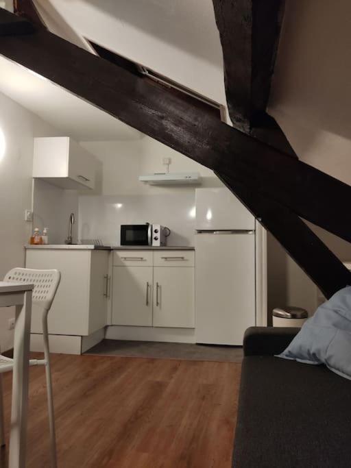 Studio Remois - Wifi/Netflix Reims Extérieur photo