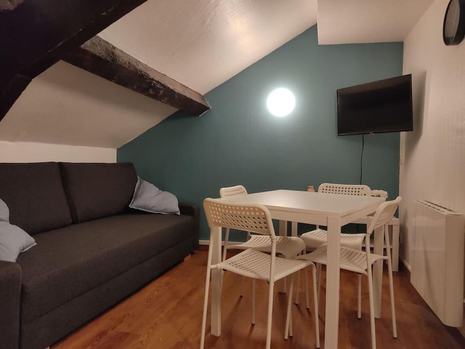 Studio Remois - Wifi/Netflix Reims Extérieur photo