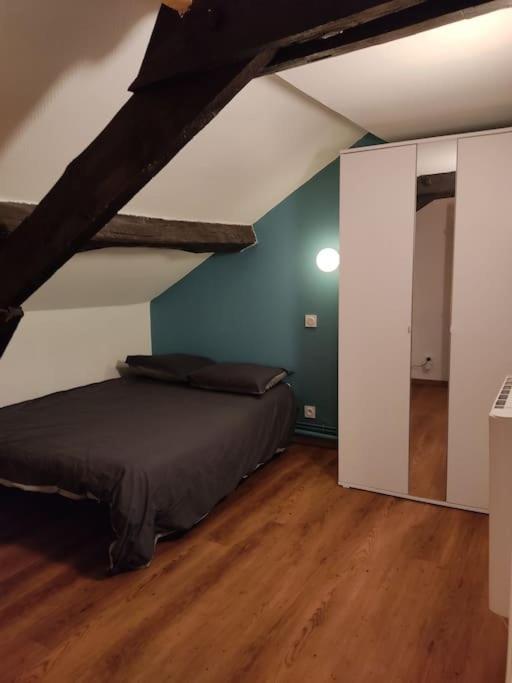 Studio Remois - Wifi/Netflix Reims Extérieur photo